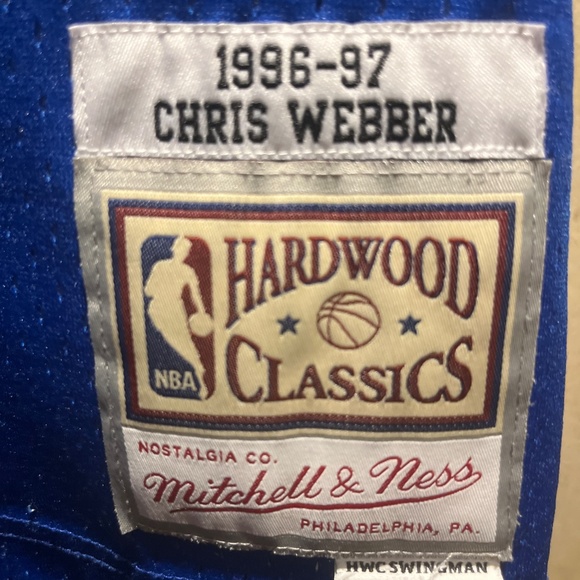 Bullets #4  Jersey - Picture 3 of 8